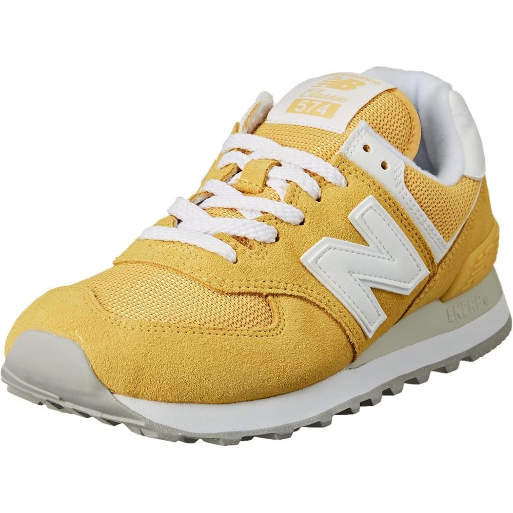 image:imageNew Balance Womens 574 V2 SneakersWheatfield