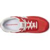 New Balance 515 V1 Lace-Up Sneaker, Team Red/Blast Red, 12.5 Wide US Unisex Little_Kid