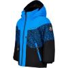 Obermeyer Boys Altair Ski Jacket, Insulated and Waterproof with Kids I-Grow System(Blue Get Outside)