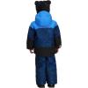 Obermeyer Boys Altair Ski Jacket, Insulated and Waterproof with Kids I-Grow System(Blue Get Outside)