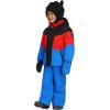 Obermeyer Boys Altair Ski Jacket, Insulated and Waterproof with Kids I-Grow System(Blue Vibes)
