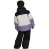 Obermeyer Boys Altair Ski Jacket, Insulated and Waterproof with Kids I-Grow System(Grey Steel)