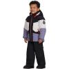 Obermeyer Boys Altair Ski Jacket, Insulated and Waterproof with Kids I-Grow System(Grey Steel)