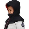Obermeyer Boys Altair Ski Jacket, Insulated and Waterproof with Kids I-Grow System(Grey Steel)