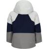 Obermeyer Boys Altair Ski Jacket, Insulated and Waterproof with Kids I-Grow System(Midnight Navy)
