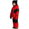 Obermeyer Boys Altair Ski Jacket, Insulated and Waterproof with Kids I-Grow System(Red)