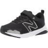 Black/White/Silver Metallic
