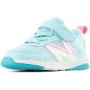 Bright Cyan/Mint Flash/Signal Pink