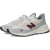 Raincloud/White/Faded Plum
