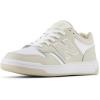 Timberwolf/White