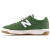 White/Dark Alpine Green