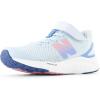 Frosted Glass/Carolina Blue/Pink Taffy