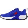 Blue Gemstone/Team Red/White