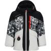 Obermeyer Boys Altair Ski Jacket, Insulated and Waterproof with Kids I-Grow System(High Alpine)