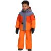 Obermeyer Boys Altair Ski Jacket, Insulated and Waterproof with Kids I-Grow System(Orange Just)