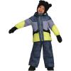 Obermeyer Boys Altair Ski Jacket, Insulated and Waterproof with Kids I-Grow System(Yellow Chameleon)