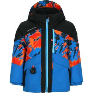 Obermeyer Boys Altair Ski Jacket, Insulated and Waterproof with Kids I-Grow System(Thermal Slopes)