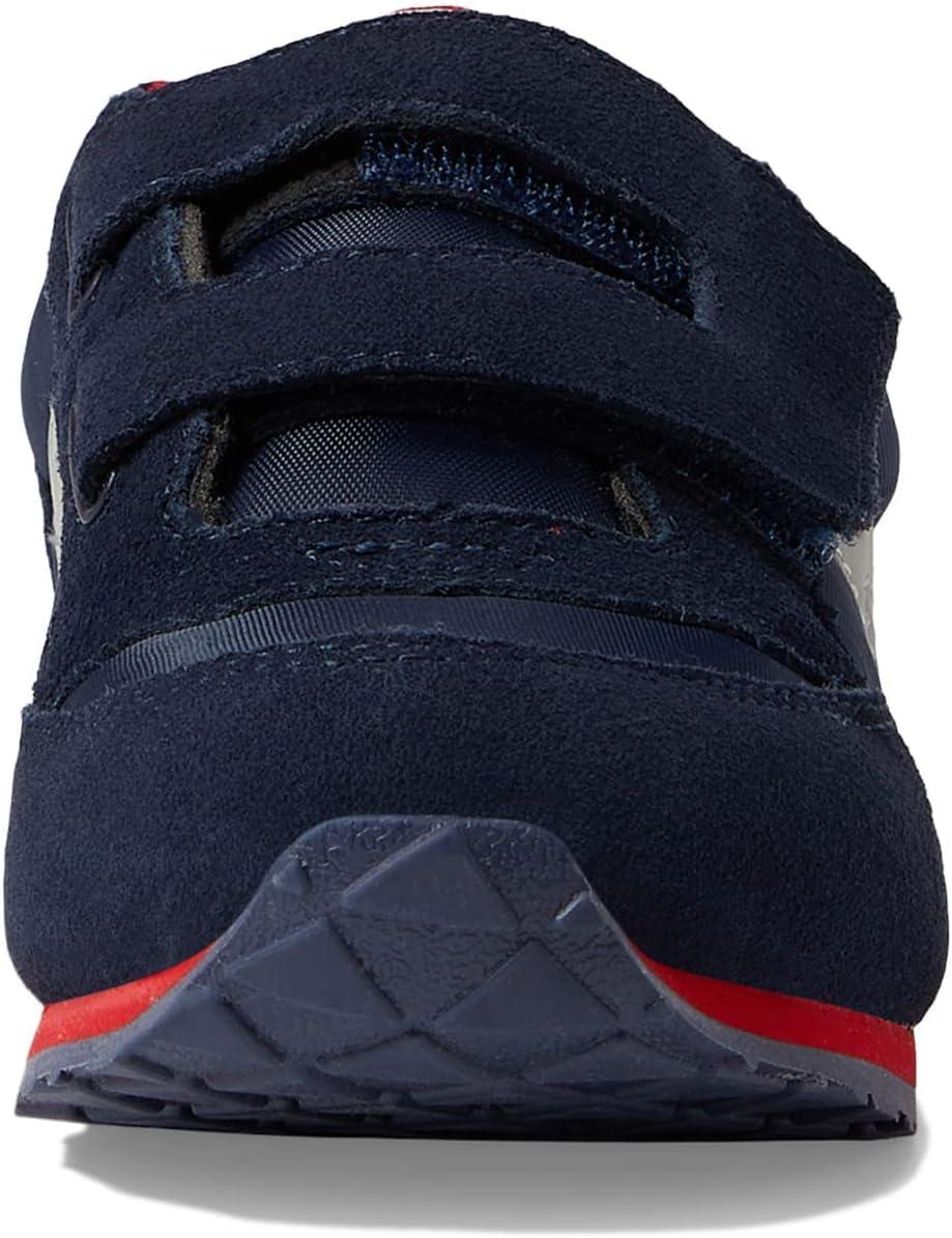 image:imageSaucony Baby Jazz Hook ampamp Loop SneakersNavyGreyRed