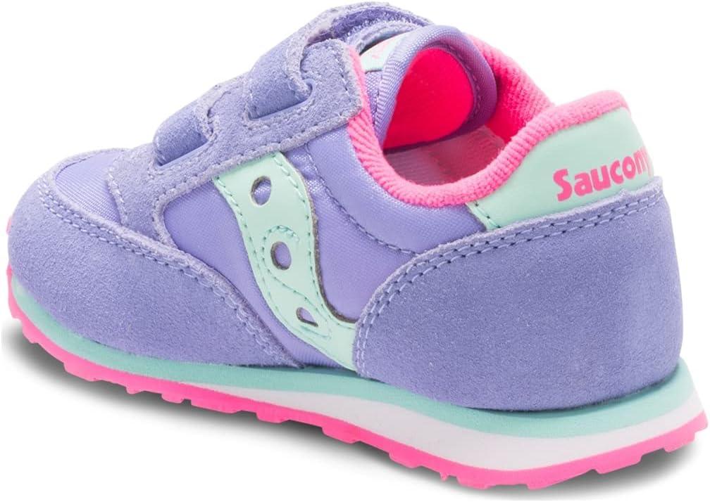 image:imageSaucony Baby Jazz Hook ampamp Loop SneakersPeriwinkle