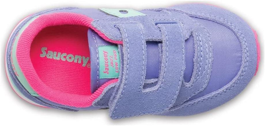 image:imageSaucony Baby Jazz Hook ampamp Loop SneakersPeriwinkle