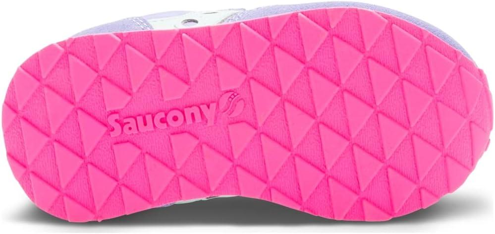 image:imageSaucony Baby Jazz Hook ampamp Loop SneakersPeriwinkle
