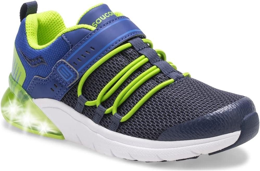 image:imageSaucony Flash Glow 20 JRNavyGreen