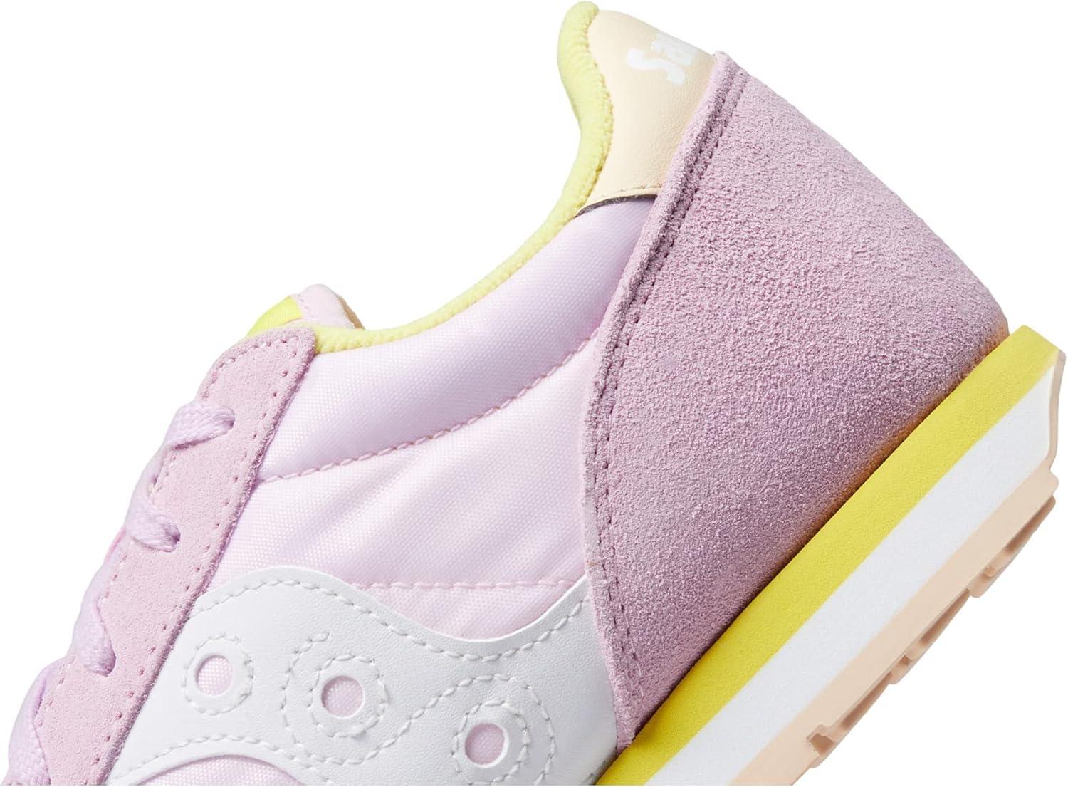 image:imageSaucony Kids Jazz Original SneakersPinkYellowPeach