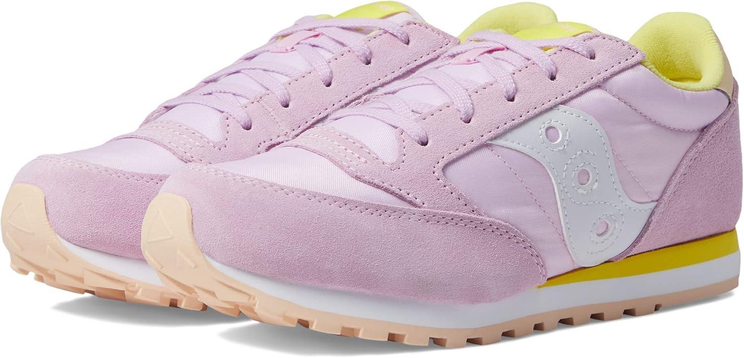 image:imageSaucony Kids Jazz Original SneakersPinkYellowPeach