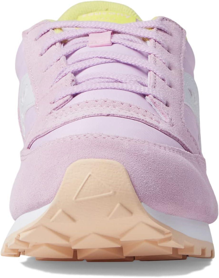 image:imageSaucony Kids Jazz Original SneakersPinkYellowPeach