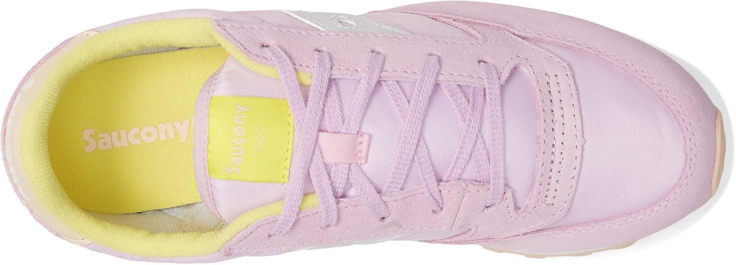 image:imageSaucony Kids Jazz Original SneakersPinkYellowPeach