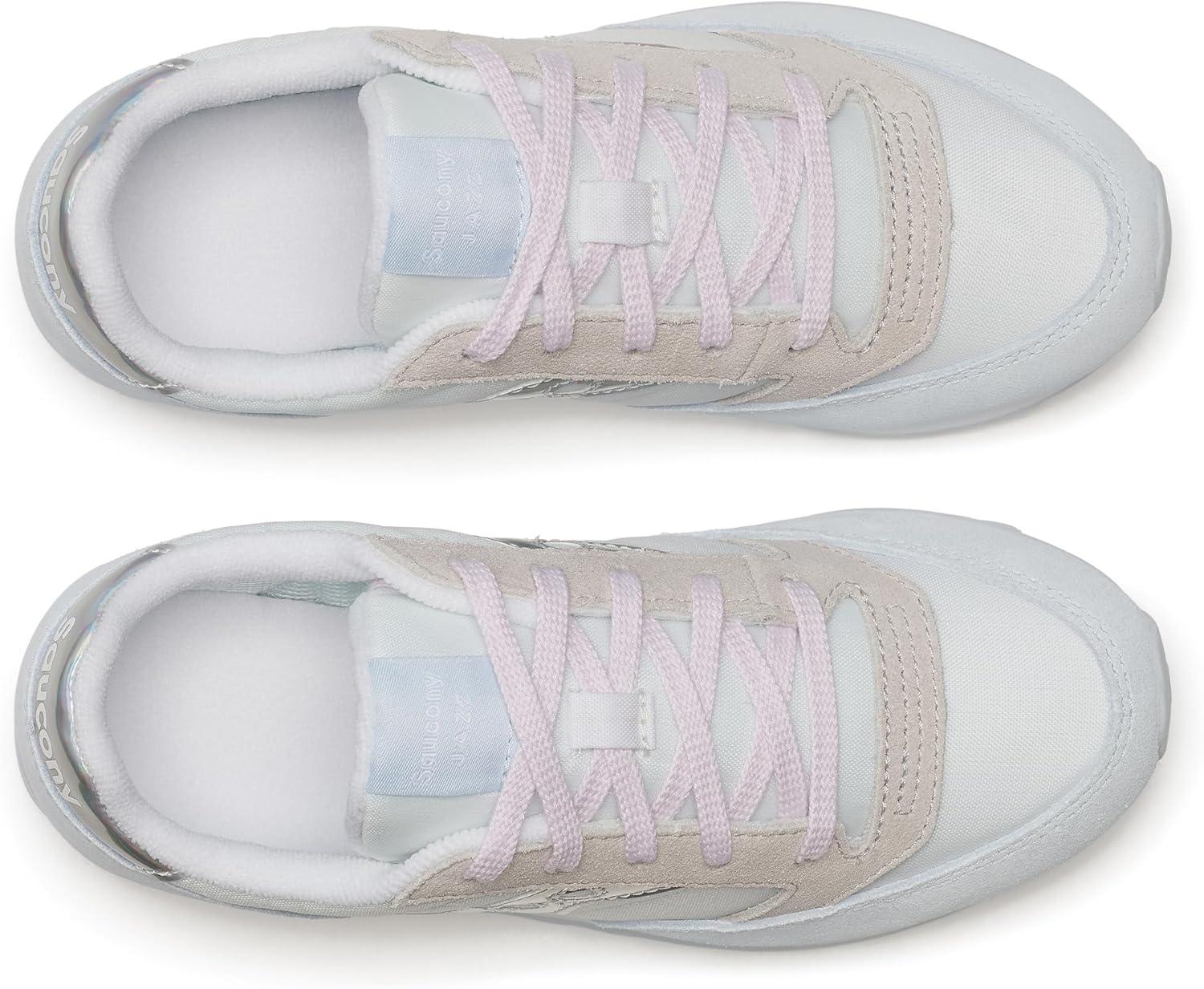 image:imageSaucony Kids Jazz Original SneakersWhiteBlue