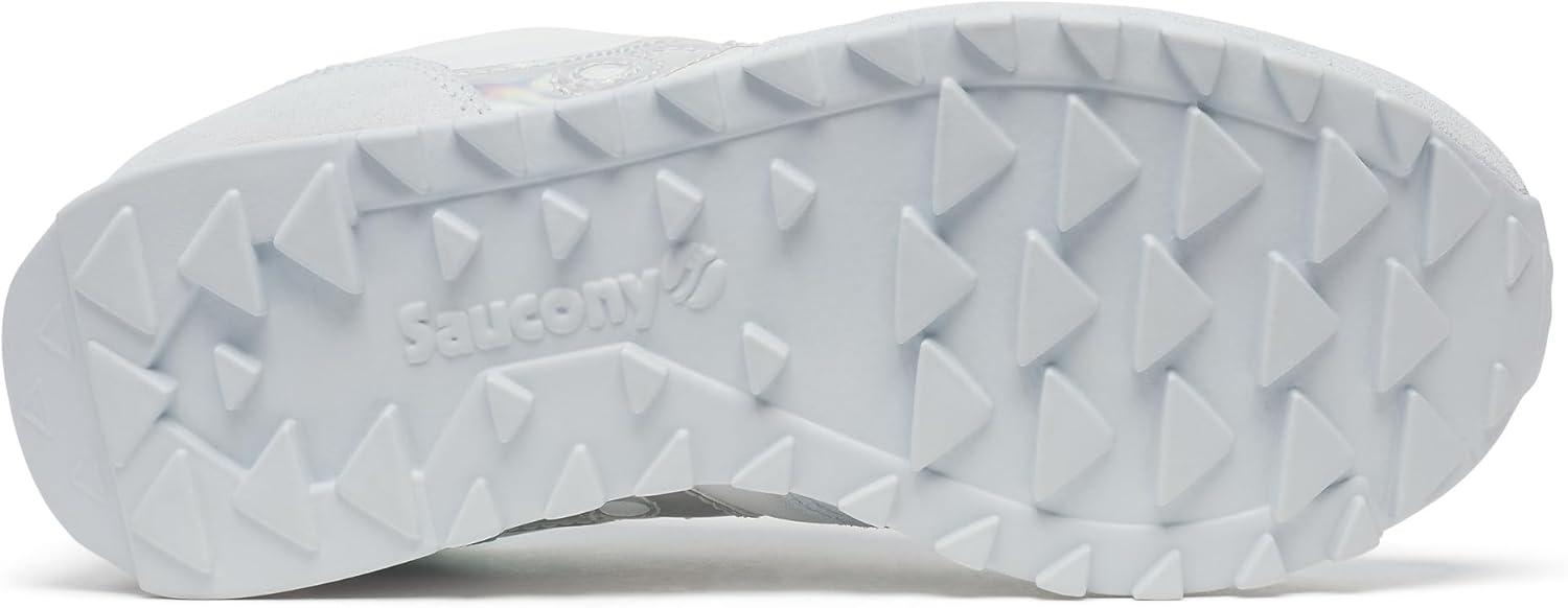 image:imageSaucony Kids Jazz Original SneakersWhiteBlue