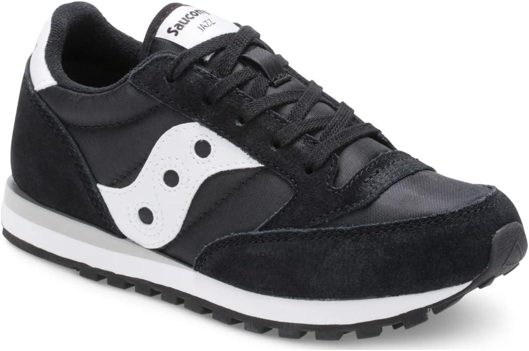 image:imageSaucony Kids Wind Alternative ClosureBlack