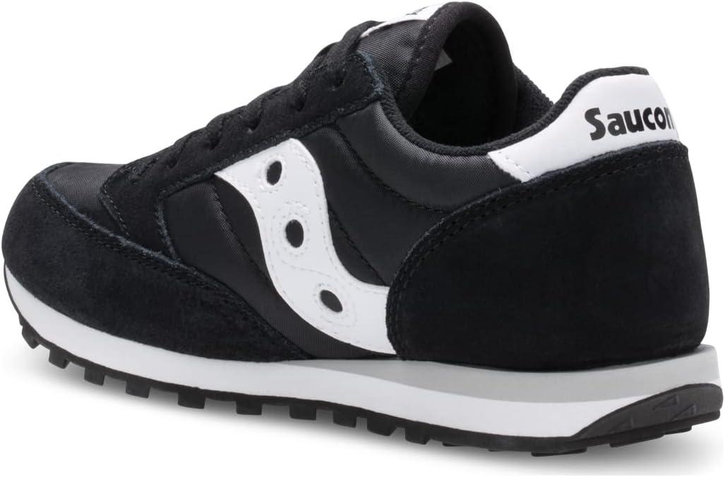 image:imageSaucony Kids Wind Alternative ClosureBlack