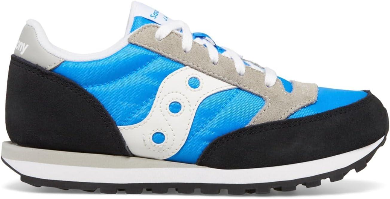 image:imageSaucony Kids Wind Alternative ClosureBlueBlackGrey