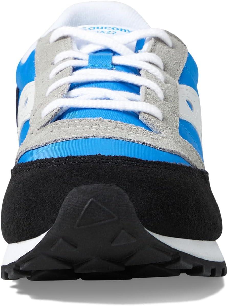 image:imageSaucony Kids Wind Alternative ClosureBlueBlackGrey