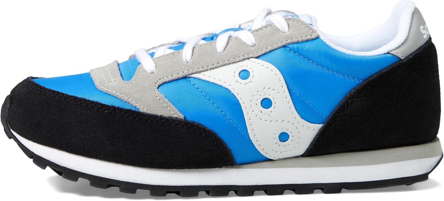 image:imageSaucony Kids Wind Alternative ClosureBlueBlackGrey