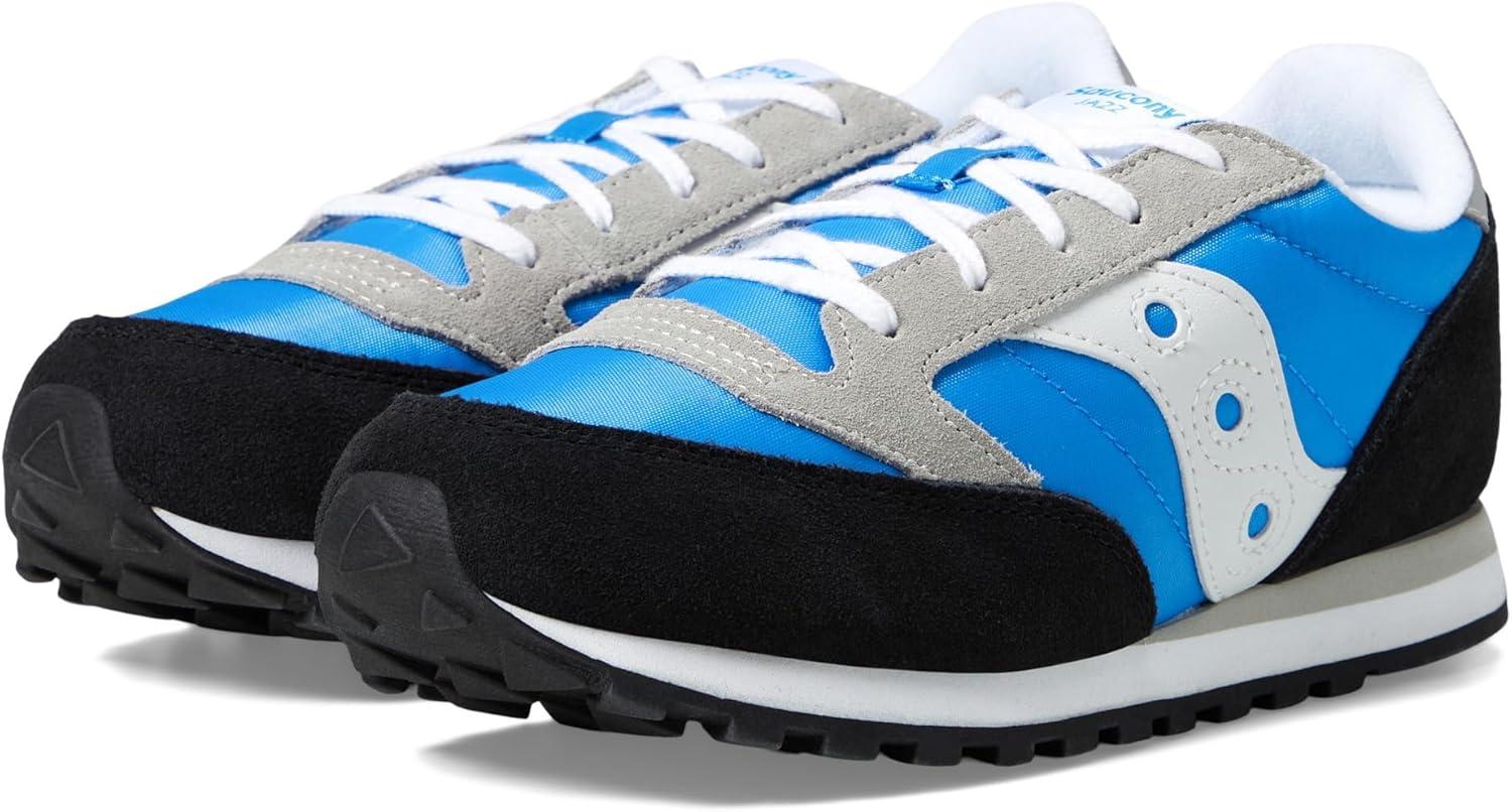 image:imageSaucony Kids Wind Alternative ClosureBlueBlackGrey
