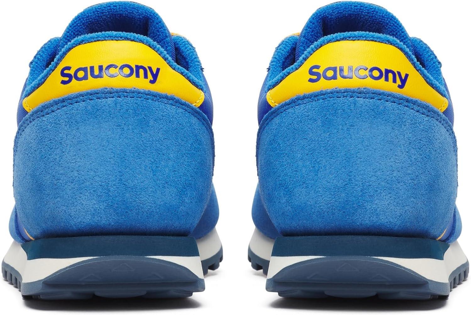 image:imageSaucony Kids Wind Alternative ClosureGreyBlueYellow