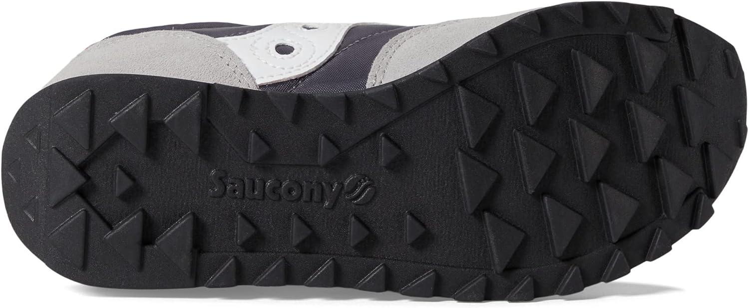 image:imageSaucony Kids Wind Alternative ClosureGreyWhiteLava