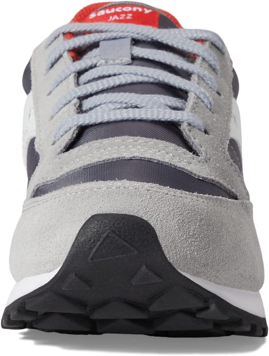 image:imageSaucony Kids Wind Alternative ClosureGreyWhiteLava
