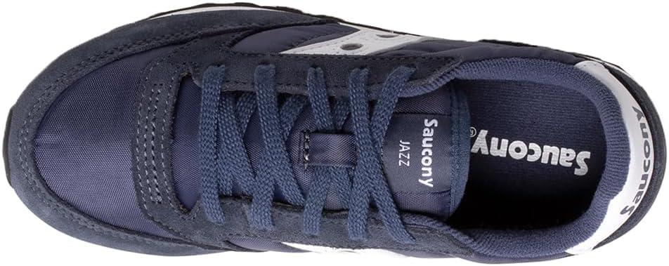 image:imageSaucony Kids Wind Alternative ClosureNavyWhite