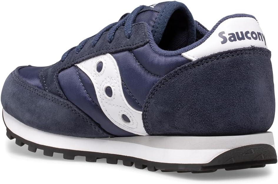 image:imageSaucony Kids Wind Alternative ClosureNavyWhite