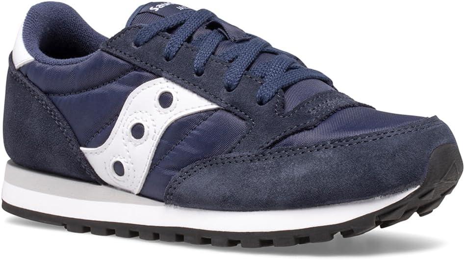 image:imageSaucony Kids Wind Alternative ClosureNavyWhite