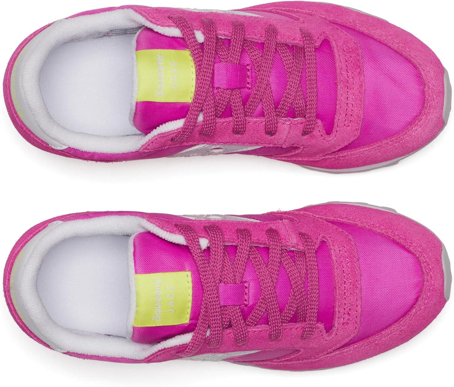 image:imageSaucony Kids Wind Alternative ClosurePinkLime