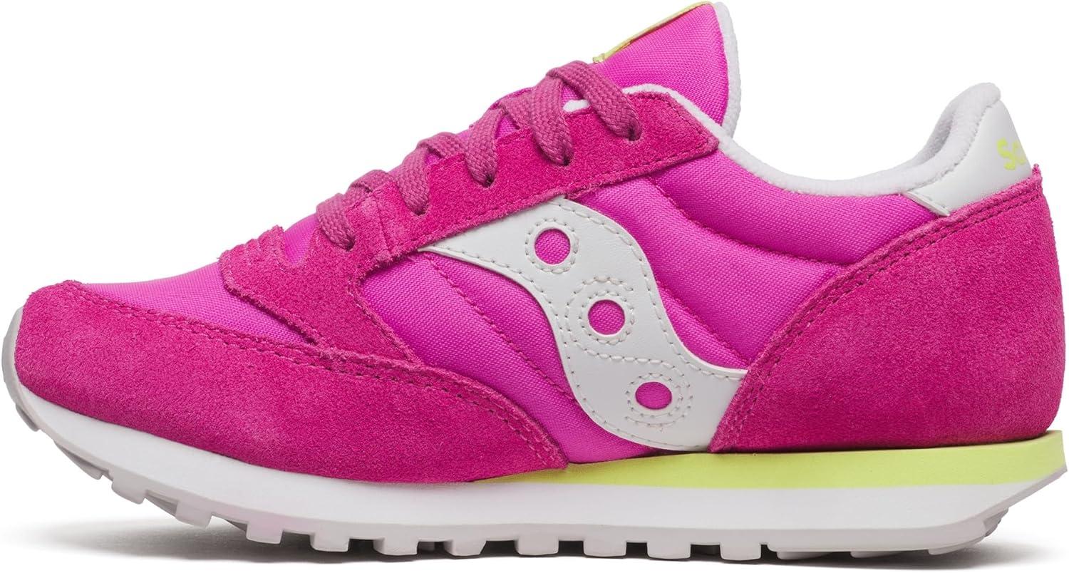 image:imageSaucony Kids Wind Alternative ClosurePinkLime