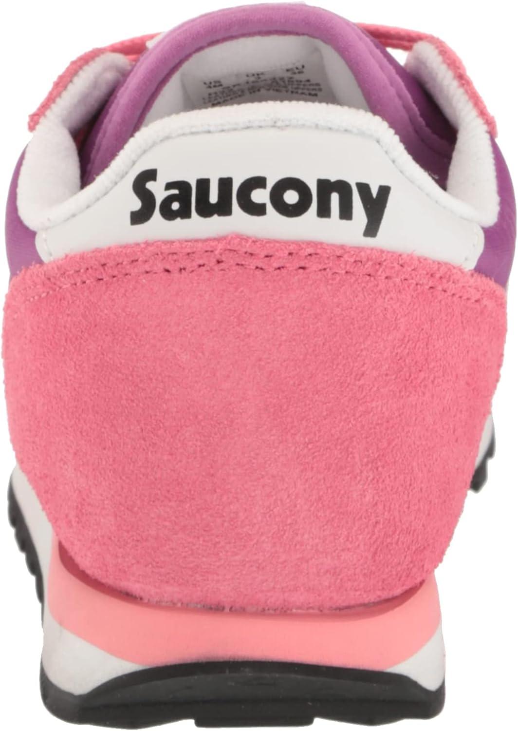 image:imageSaucony Kids Wind Alternative ClosurePinkPurple