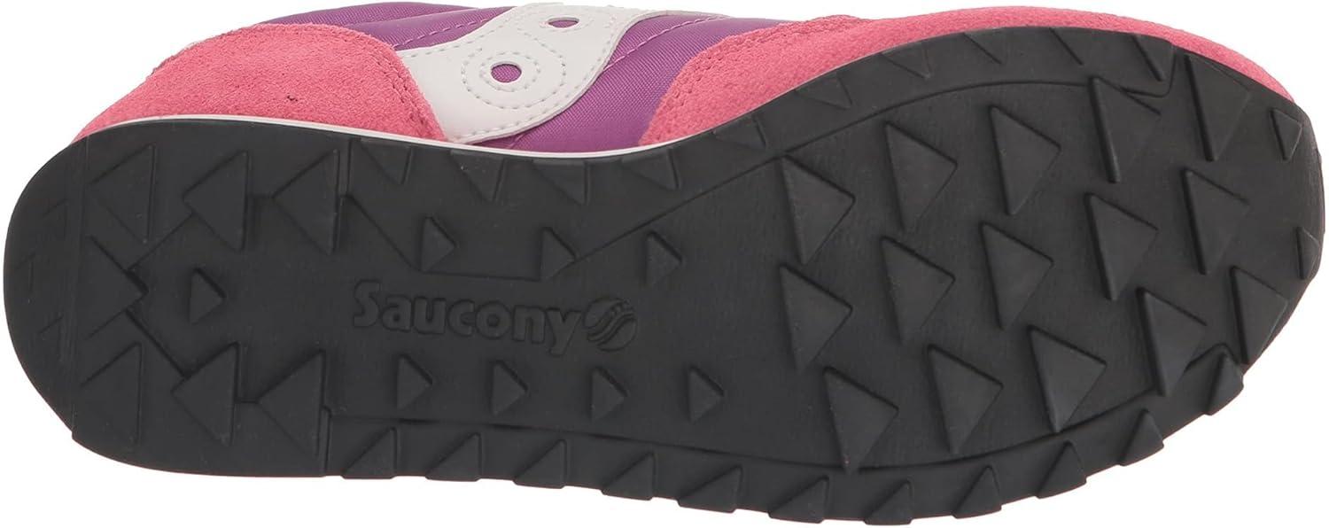 image:imageSaucony Kids Wind Alternative ClosurePinkPurple
