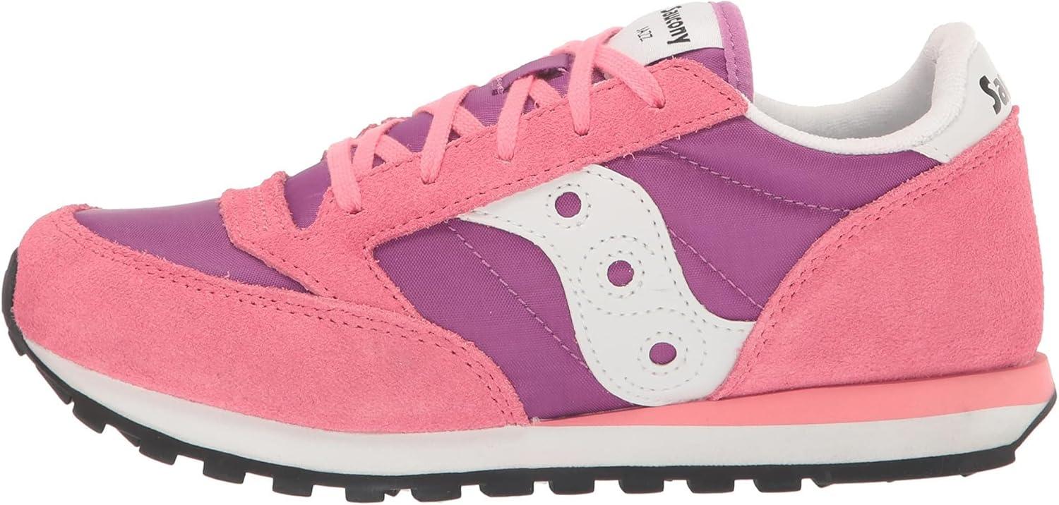 image:imageSaucony Kids Wind Alternative ClosurePinkPurple