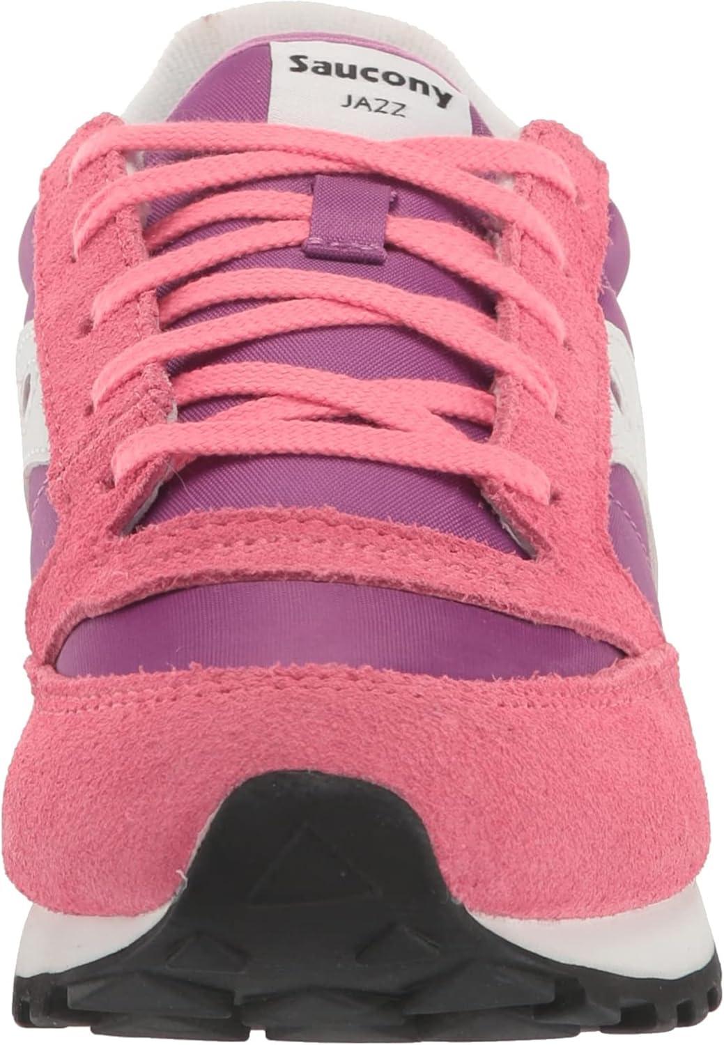 image:imageSaucony Kids Wind Alternative ClosurePinkPurple